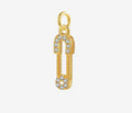 luxury mini pin