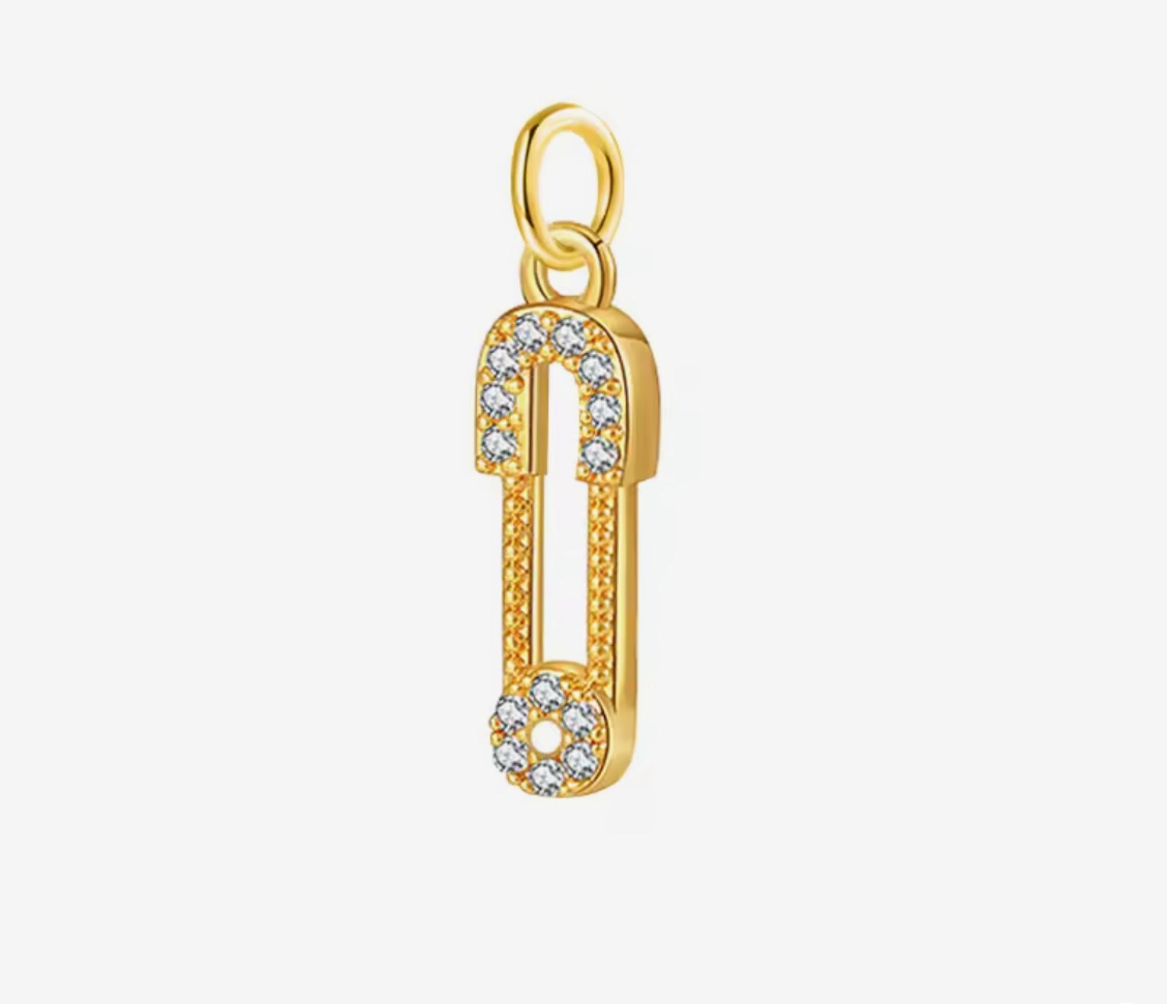 luxury mini pin