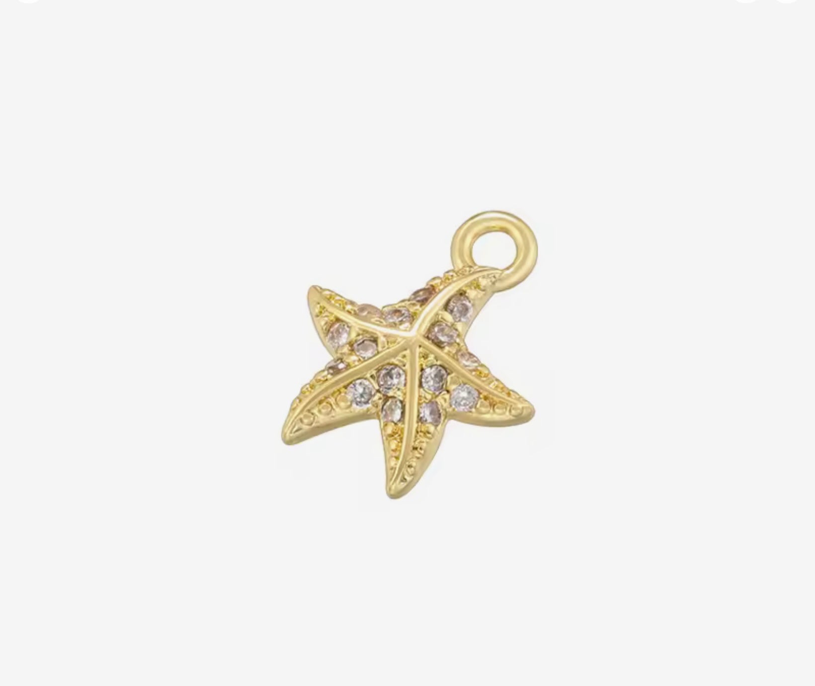 golden starfish