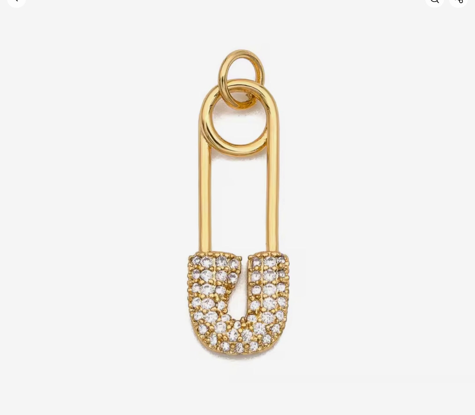 glitter holder